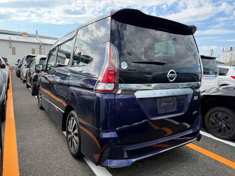 NISSAN SERENA HIGHWAY STAR Thumbnail 7