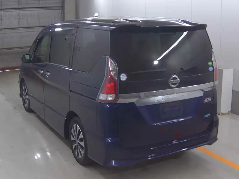 NISSAN SERENA HIGHWAY STAR Thumbnail 2