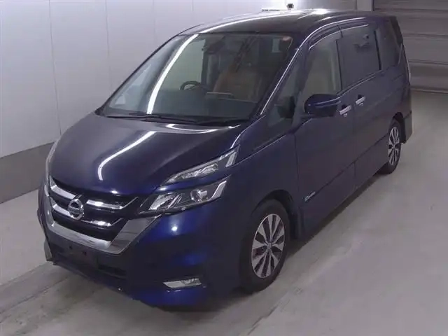 NISSAN SERENA HIGHWAY STAR Thumbnail 5