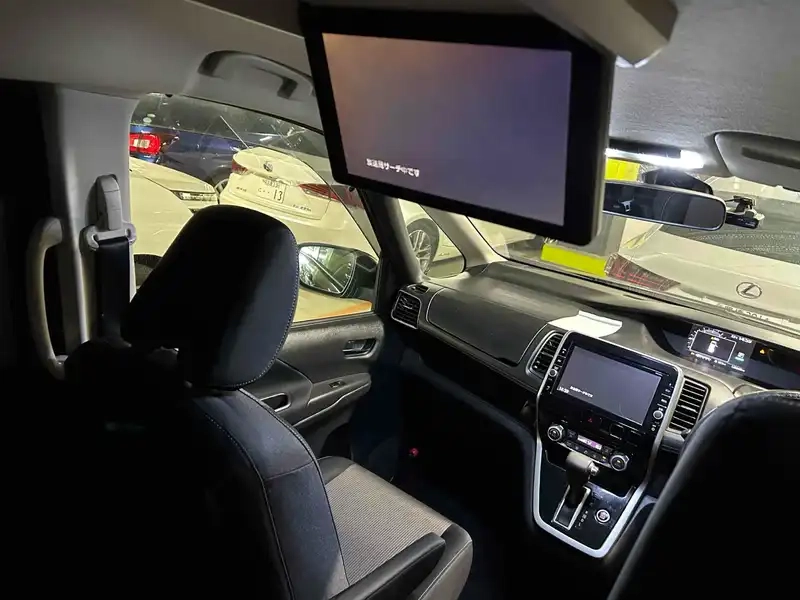 NISSAN SERENA 5D HIGHWAY STAR Thumbnail 11