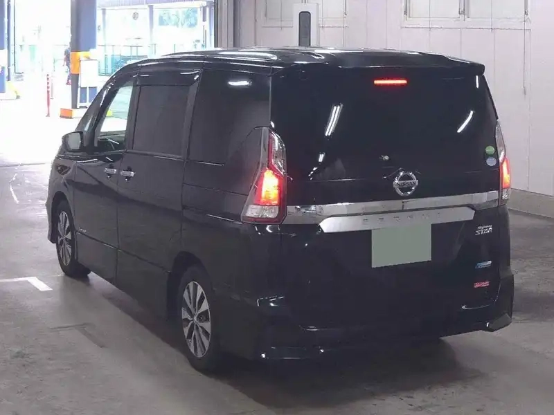 NISSAN SERENA 5D HIGHWAY STAR Thumbnail 2