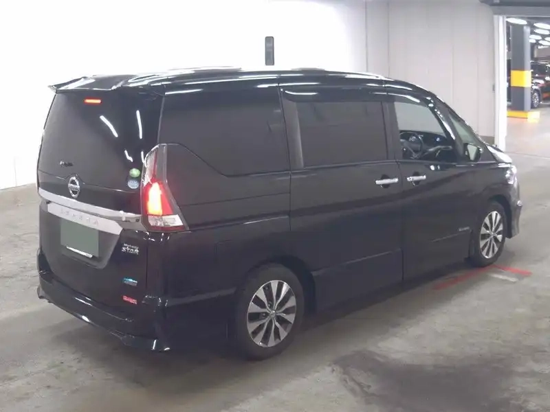 NISSAN SERENA 5D HIGHWAY STAR Thumbnail 5