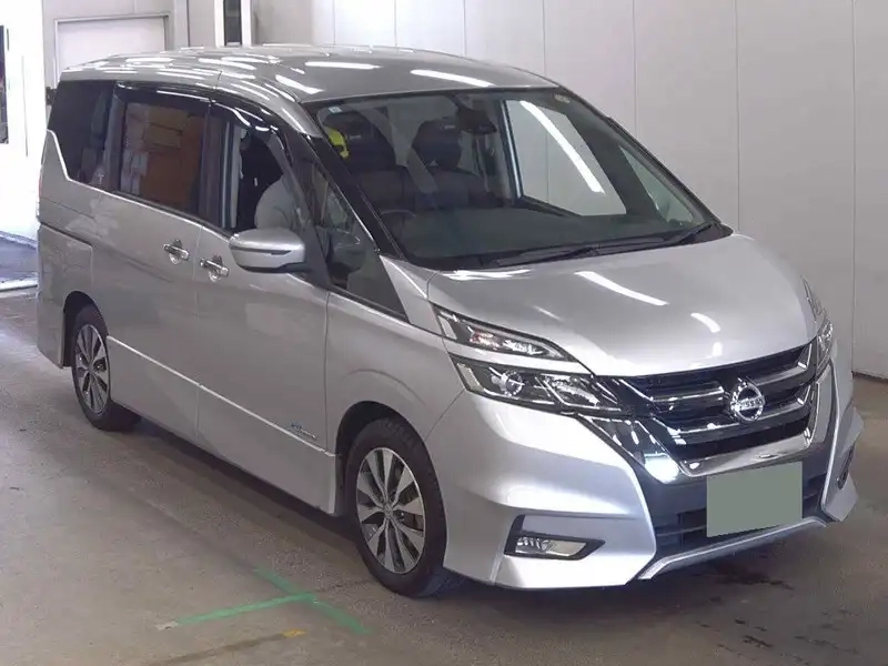 NISSAN SERENA 5D HIGHWAY STAR V SELECTION Thumbnail 3