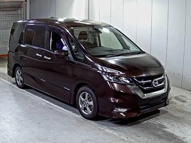 NISSAN SERENA HIGHWAY STAR V SELECTION PRO-PILOT Thumbnail 3