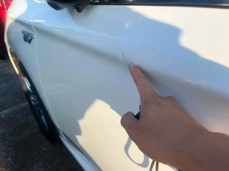 MITSUBISHI OUTLANDER PHEV 4WD G NAVI PACKAGE Thumbnail 9