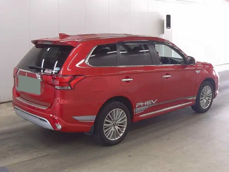 MITSUBISHI OUTLANDER PHEV 4WD G Thumbnail 7