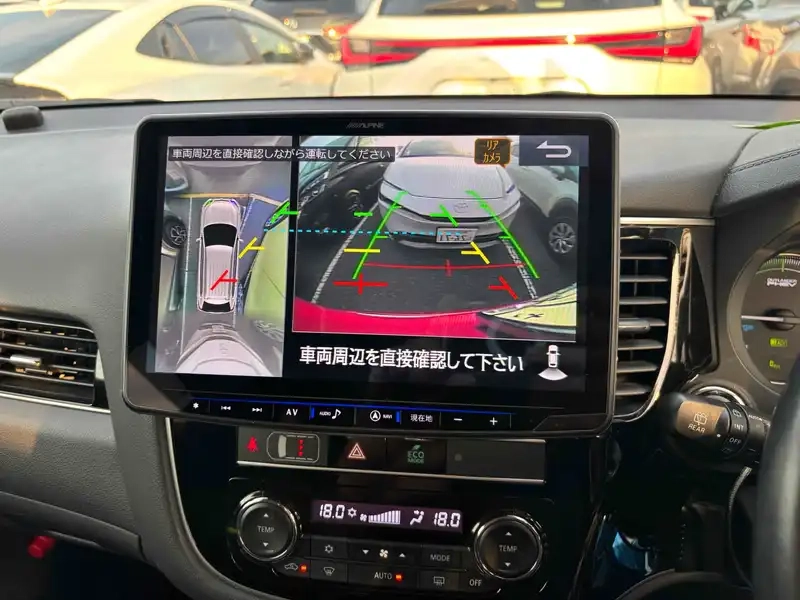 MITSUBISHI OUTLANDER PHEV 4WD G Thumbnail 15