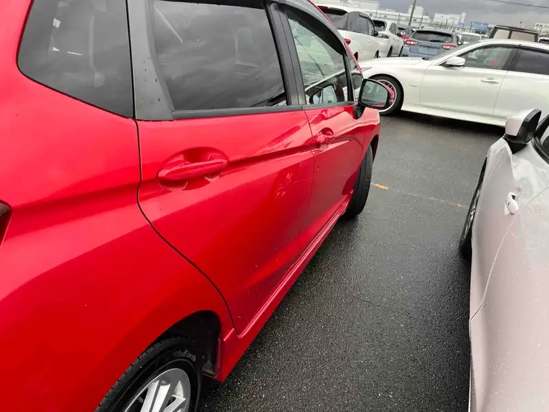 HONDA FIT 13G S PACKAGE Thumbnail 18