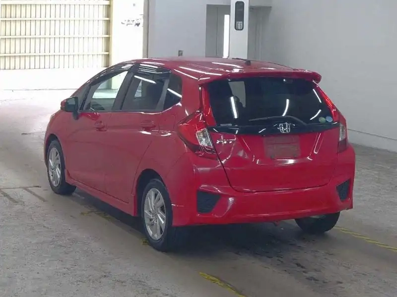 HONDA FIT 13G S PACKAGE Thumbnail 4