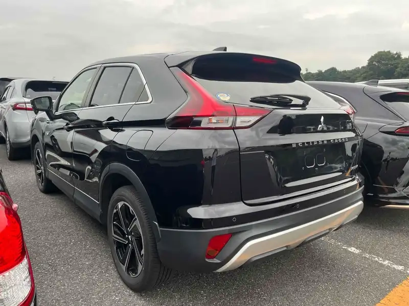 MITSUBISHI ECLIPSE CROSS 4WD G Thumbnail 4