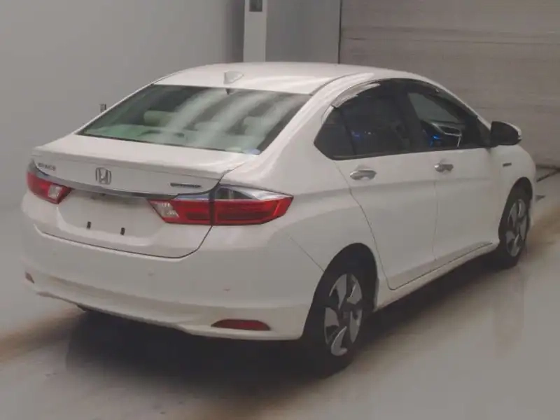 HONDA GRACE HYBRID LX Thumbnail 4