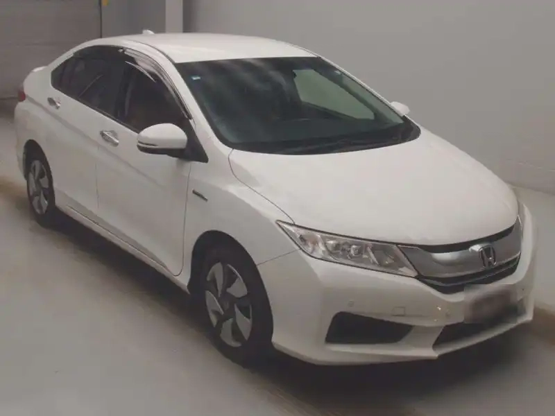 HONDA GRACE HYBRID LX Thumbnail 6
