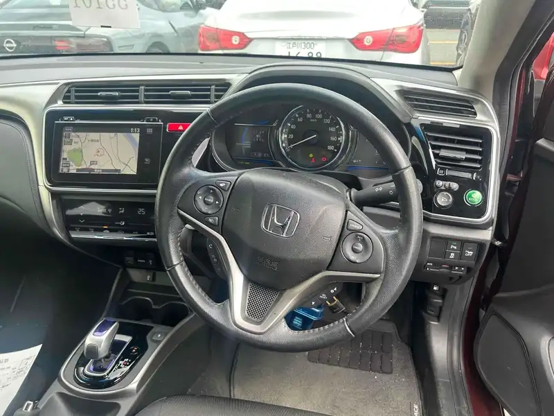HONDA GRACE HYBRID LX Thumbnail 4