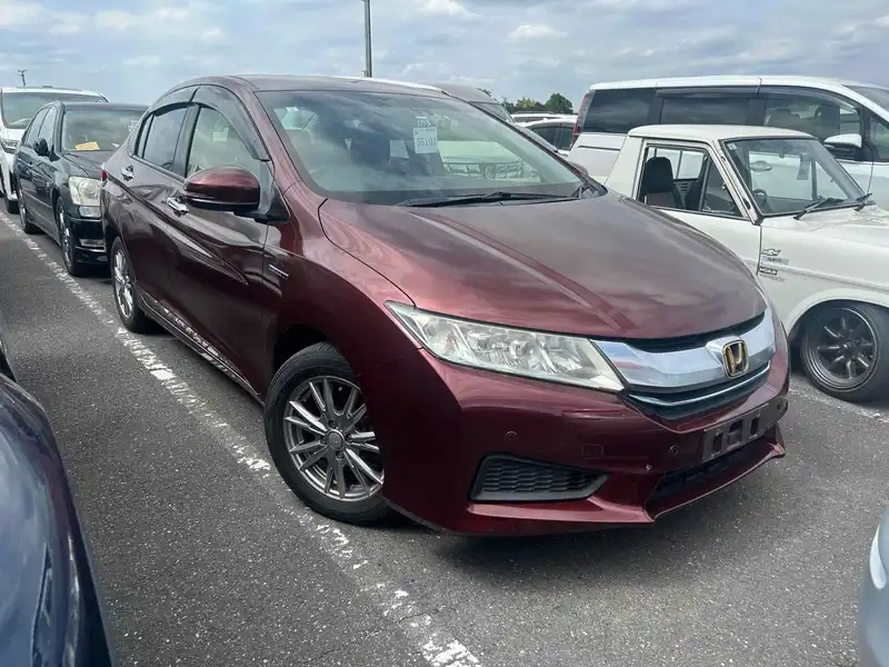HONDA GRACE HYBRID LX Thumbnail 1