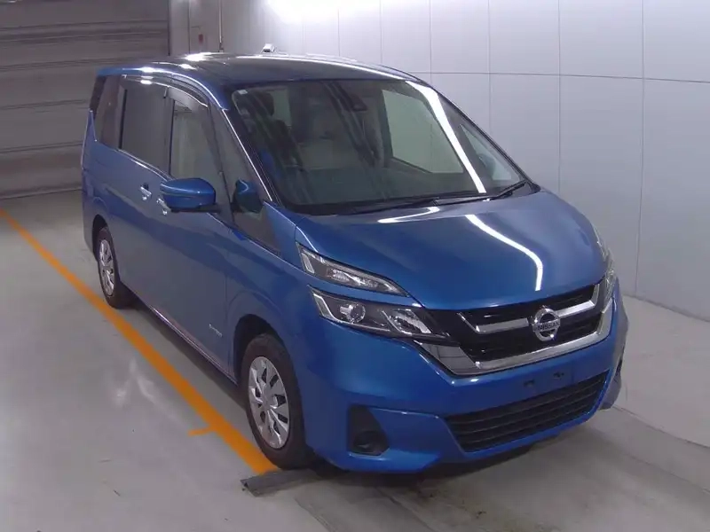 NISSAN SERENA X V SMART 2 4WD Thumbnail 1
