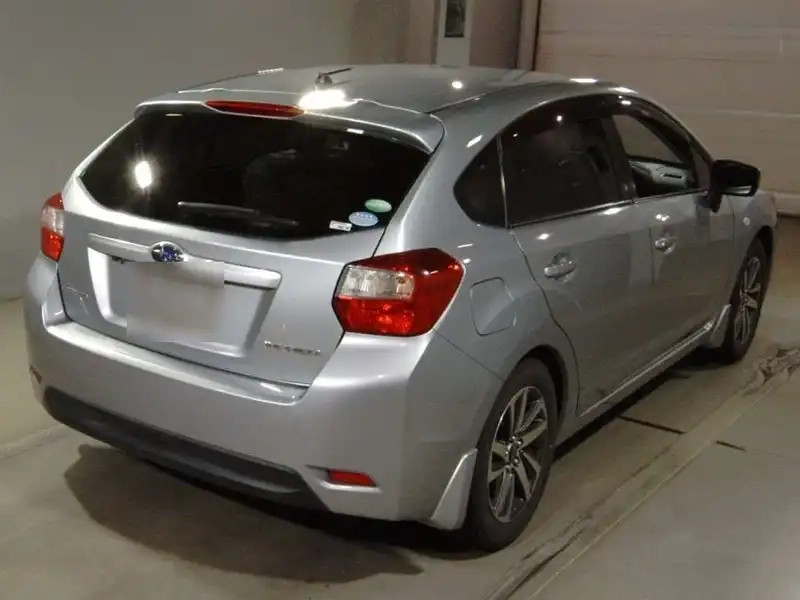 SUBARU IMPREZA SPORTS 1.6I-L EYESIGHT 4WD Thumbnail 4