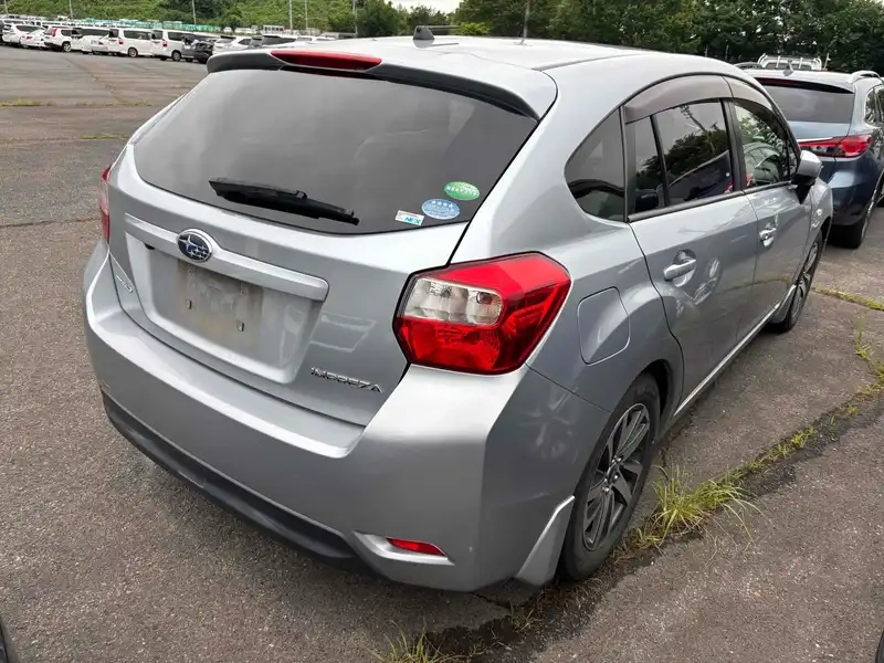 SUBARU IMPREZA SPORTS 1.6I-L EYESIGHT 4WD Thumbnail 2