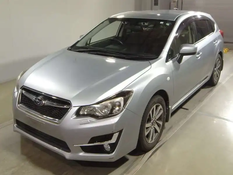 SUBARU IMPREZA SPORTS 1.6I-L EYESIGHT 4WD Thumbnail 3