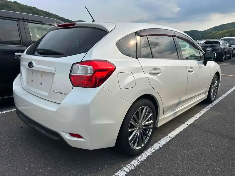 SUBARU IMPREZA SPORT 2.0I-S Thumbnail 2
