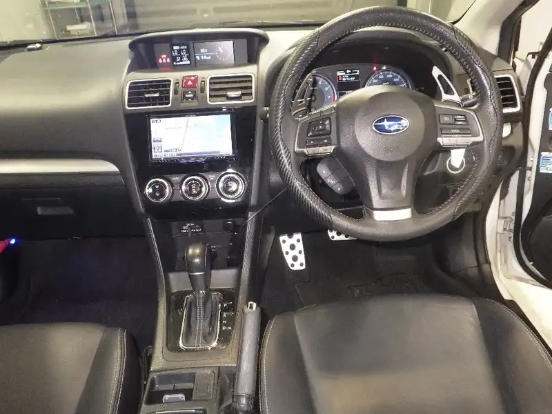SUBARU IMPREZA WAGON 2.0I-S Thumbnail 5