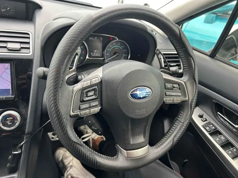 SUBARU IMPREZA WAGON 2.0I-S Thumbnail 14