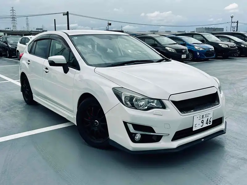SUBARU IMPREZA WAGON 2.0I-S Thumbnail 10