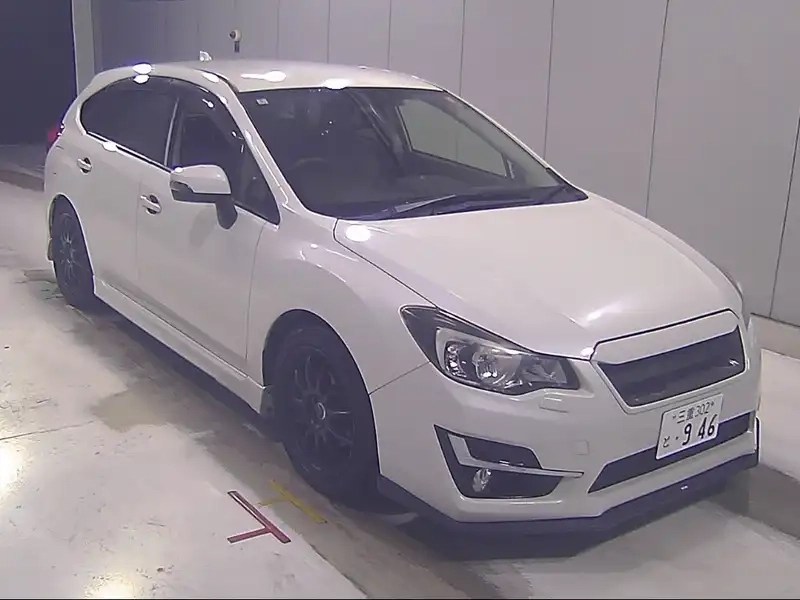 SUBARU IMPREZA WAGON 2.0I-S Thumbnail 3