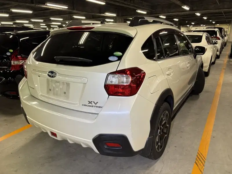 SUBARU IMPREZA XV 4WD 2.0I-L EYESIGHT Thumbnail 2