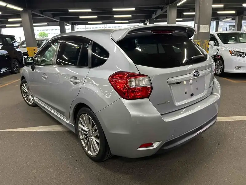SUBARU IMPREZA SPORTS 2.0I-S EYE SIGHT 4WD Thumbnail 2