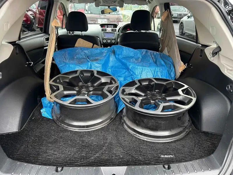 SUBARU XV 2.0I-L EYESIGHT 4WD Thumbnail 24