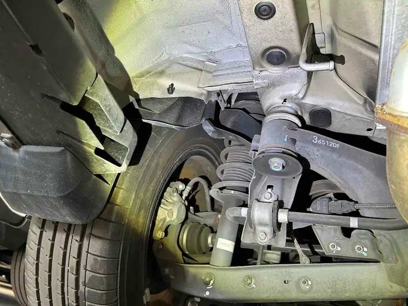 SUBARU XV 4WD 2.0I EYE SIGHT Thumbnail 22
