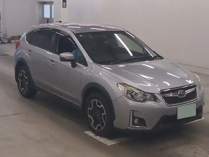 SUBARU IMPREZA XV 4WD 2.0I-L EYESIGHT Thumbnail 3