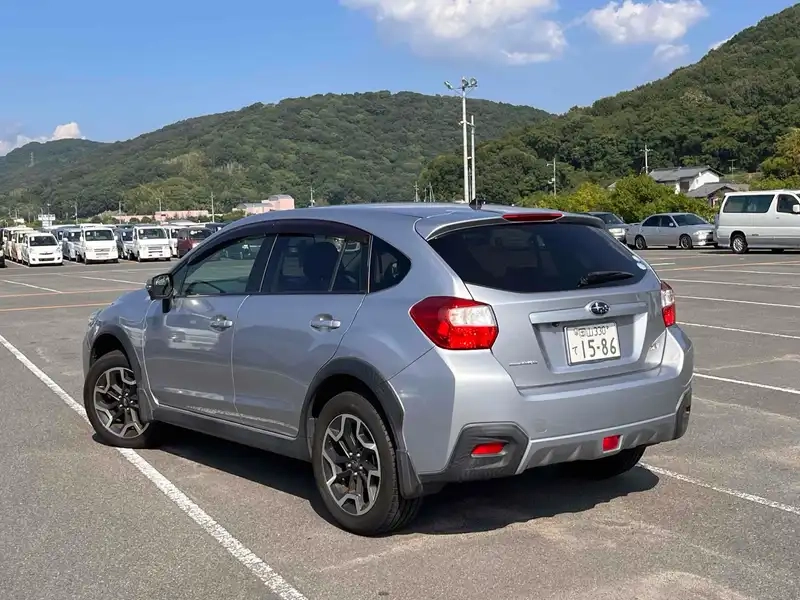 SUBARU IMPREZA XV 4WD 2.0I-L EYESIGHT Thumbnail 2
