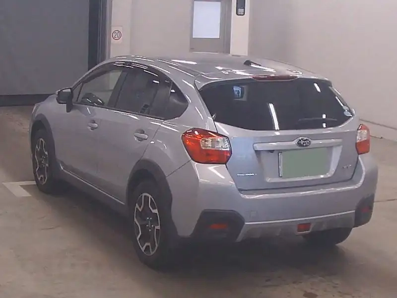 SUBARU IMPREZA XV 4WD 2.0I-L EYESIGHT Thumbnail 4