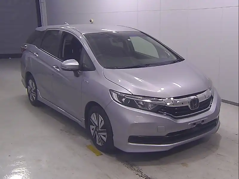 HONDA SHUTTLE X Thumbnail 1