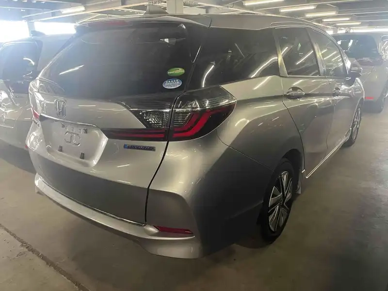 HONDA SHUTTLE X Thumbnail 10