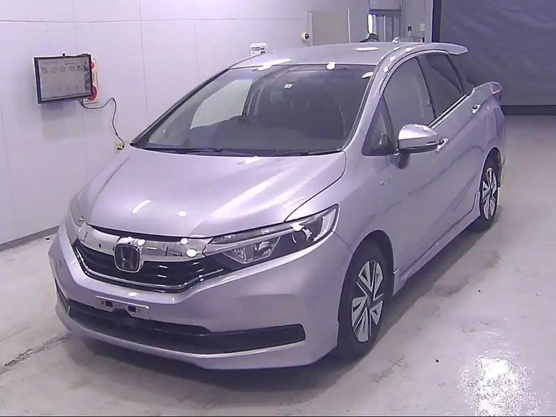 HONDA SHUTTLE X Thumbnail 4