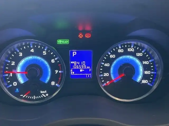 SUBARU IMPREZA XV HYBRID 2.0I-L EYESIGHT Thumbnail 8