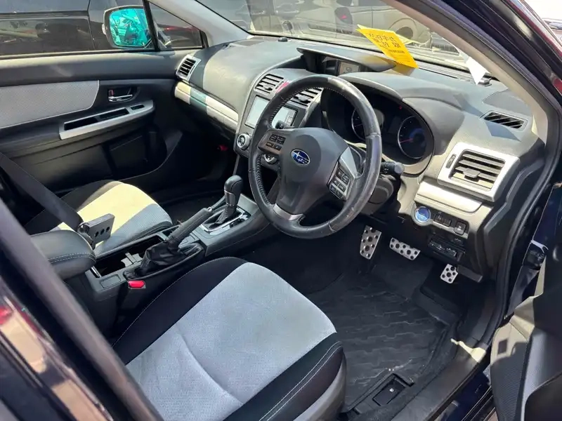 SUBARU IMPREZA XV HYBRID 2.0I-L EYESIGHT Thumbnail 9
