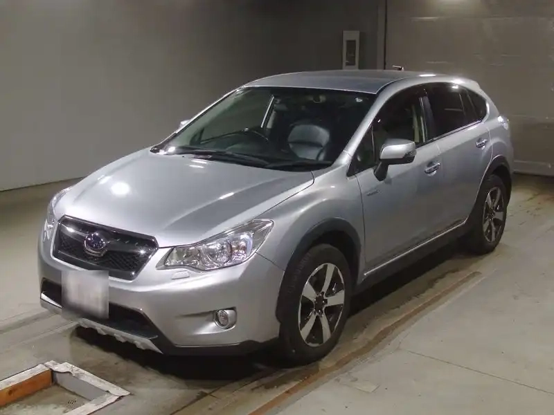 SUBARU XV HYBRID 2.0I-L EYESIGHT 4WD *BLACK LEATHER* Thumbnail 25