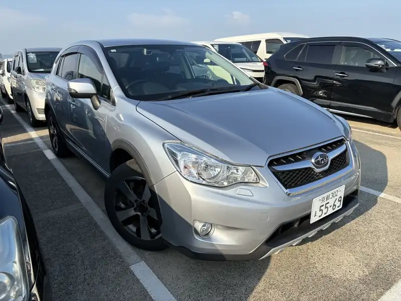SUBARU XV HYBRID 2.0I-L EYESIGHT 4WD *BLACK LEATHER* Thumbnail 1