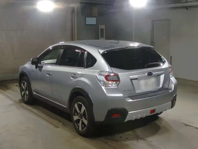 SUBARU XV HYBRID 2.0I-L EYESIGHT 4WD *BLACK LEATHER* Thumbnail 28