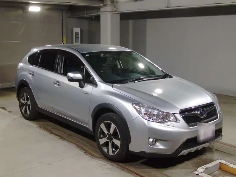 SUBARU XV HYBRID 2.0I-L EYESIGHT 4WD *BLACK LEATHER* Thumbnail 27