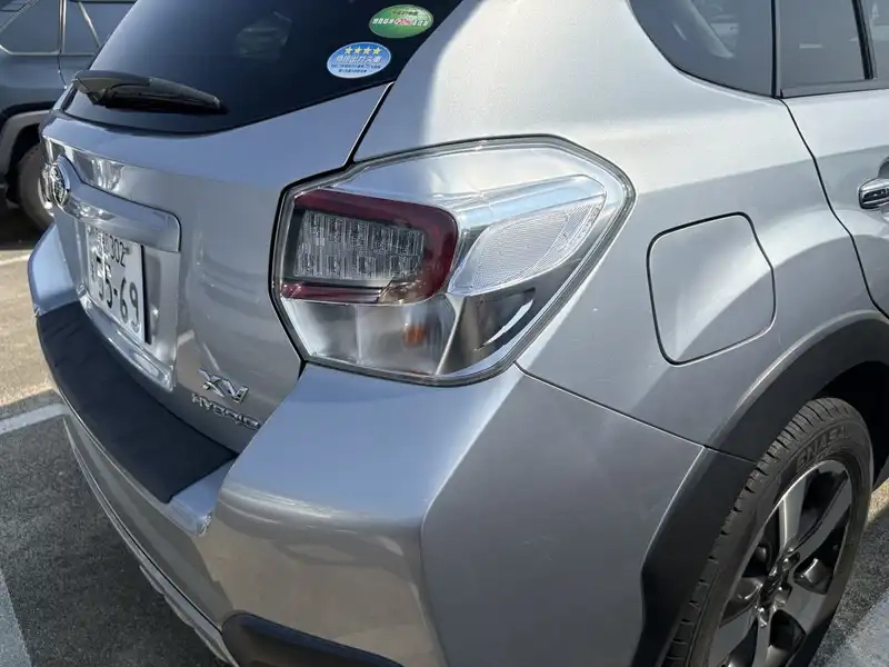SUBARU XV HYBRID 2.0I-L EYESIGHT 4WD *BLACK LEATHER* Thumbnail 22