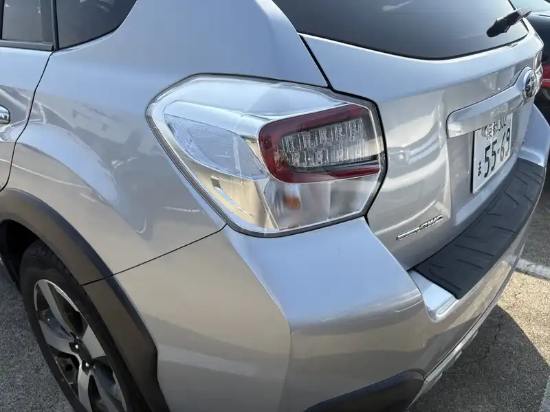 SUBARU XV HYBRID 2.0I-L EYESIGHT 4WD *BLACK LEATHER* Thumbnail 21