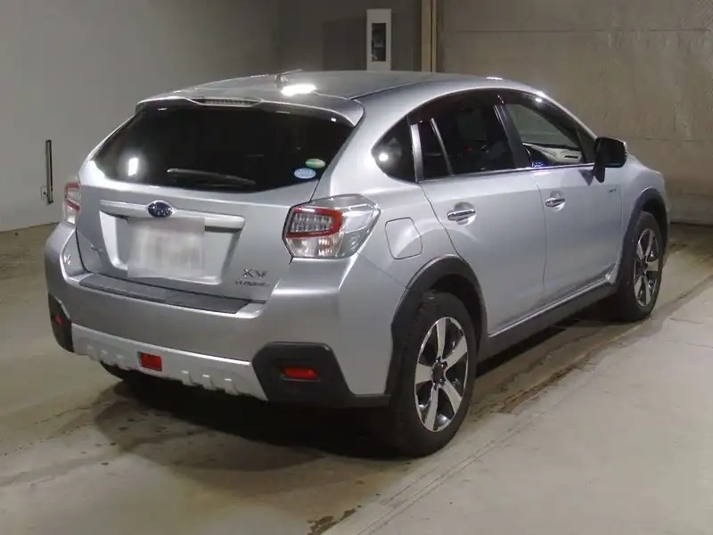 SUBARU XV HYBRID 2.0I-L EYESIGHT 4WD *BLACK LEATHER* Thumbnail 26