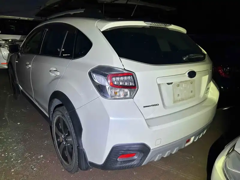 SUBARU XV HYBRID HYBRID 2.0I EYESIGHT PROUD EDITION Thumbnail 5