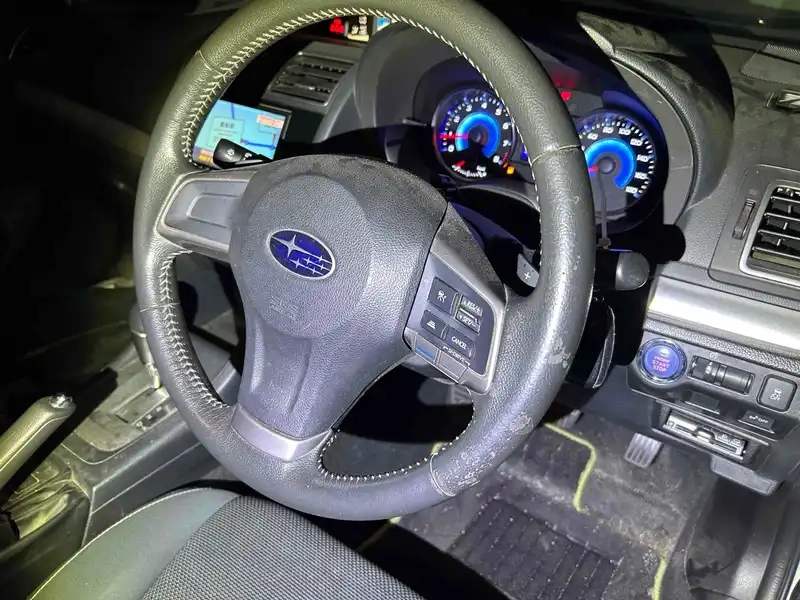 SUBARU XV HYBRID HYBRID 2.0I EYESIGHT PROUD EDITION Thumbnail 9