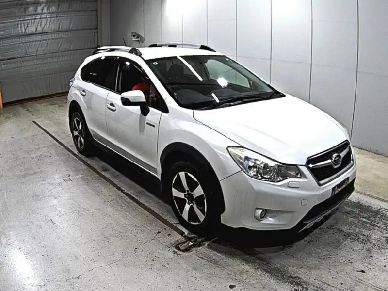 SUBARU XV HYBRID HYBRID 2.0I EYESIGHT PROUD EDITION Thumbnail 1