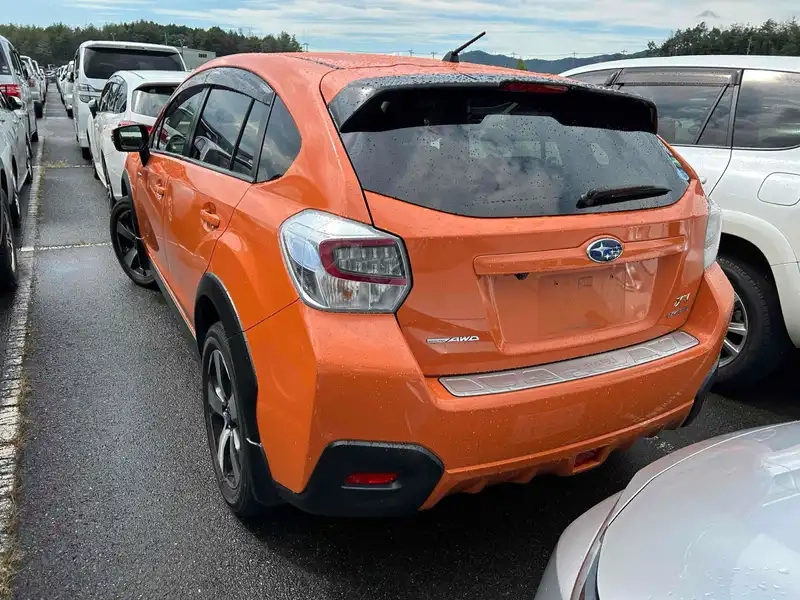 SUBARU XV HYBRID 2.0I EYESIGHT 4WD Thumbnail 2